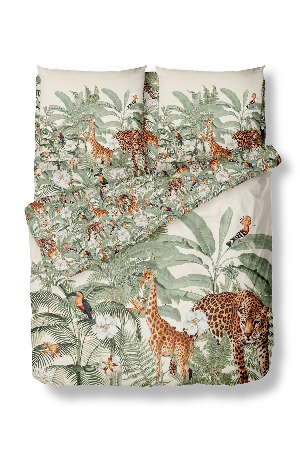 Helen George-Safari Double Duvet Cover Set 4