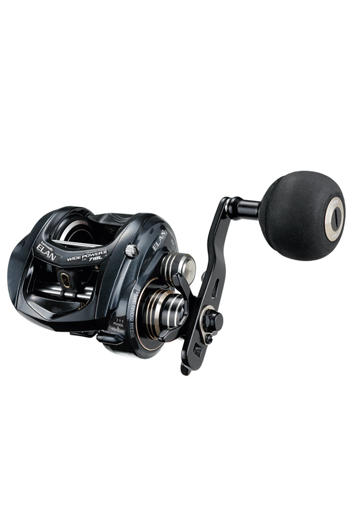 Tailwalk ELAN SW VTN 73L Baitcasting Reel From Japan