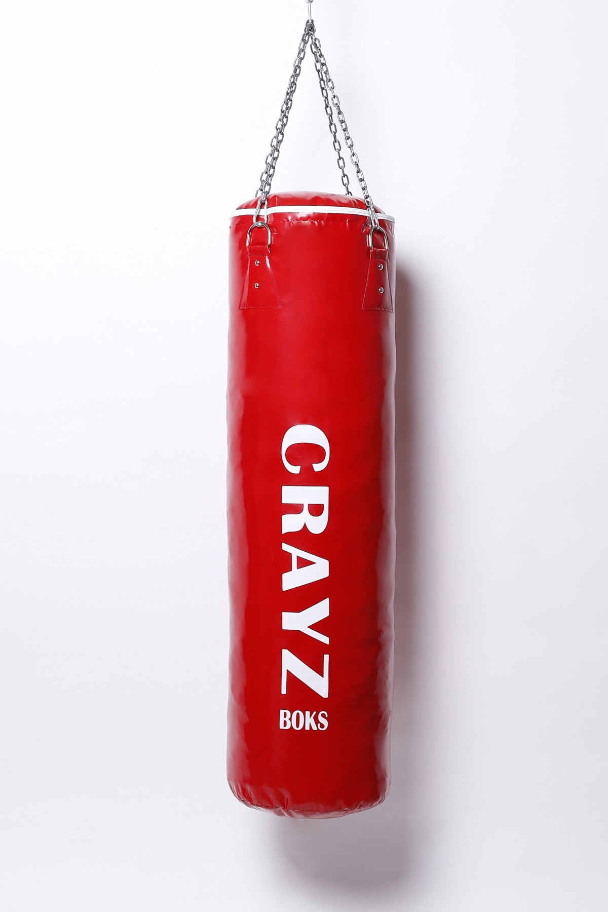 Tekiner Içi Dolu Boks Kum Torbası + Tavan Askı Aparatı