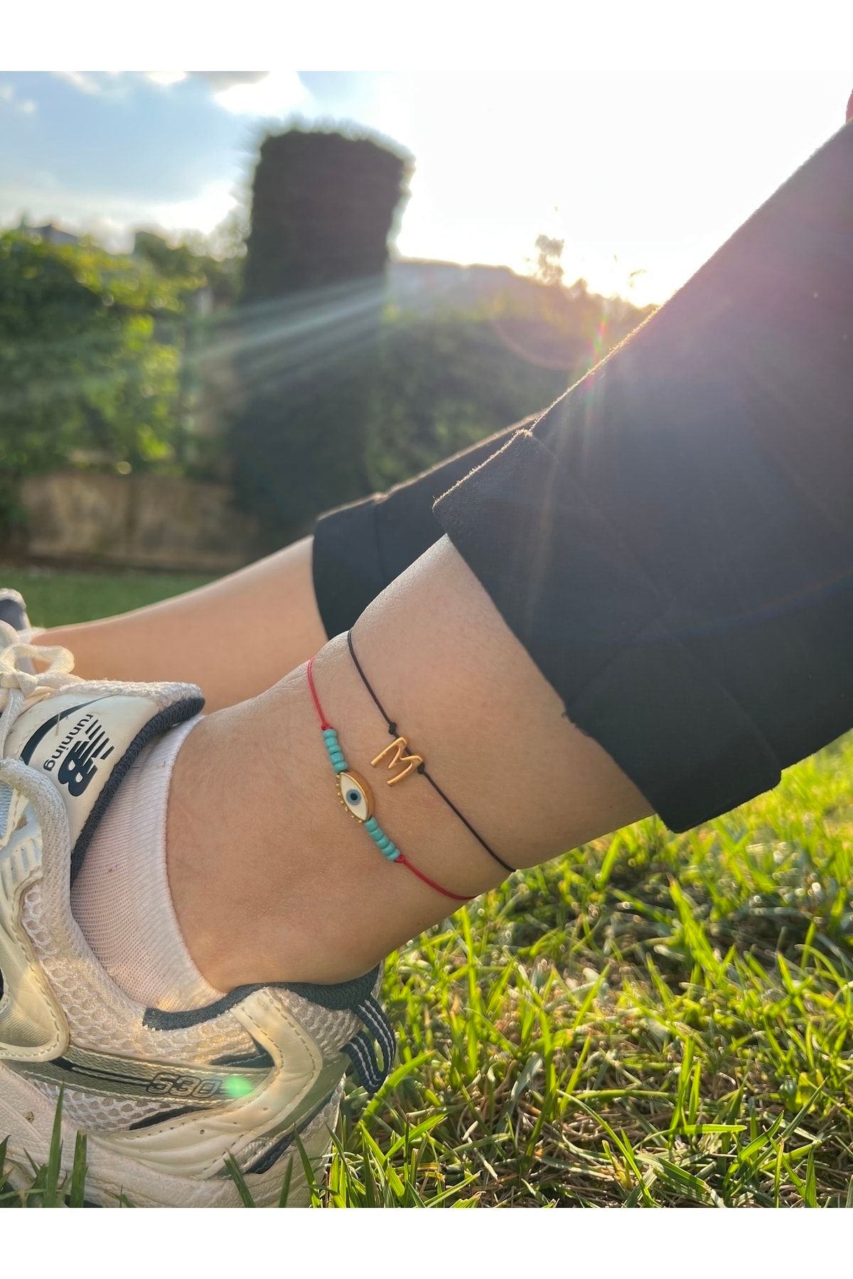 M anklet hotsell