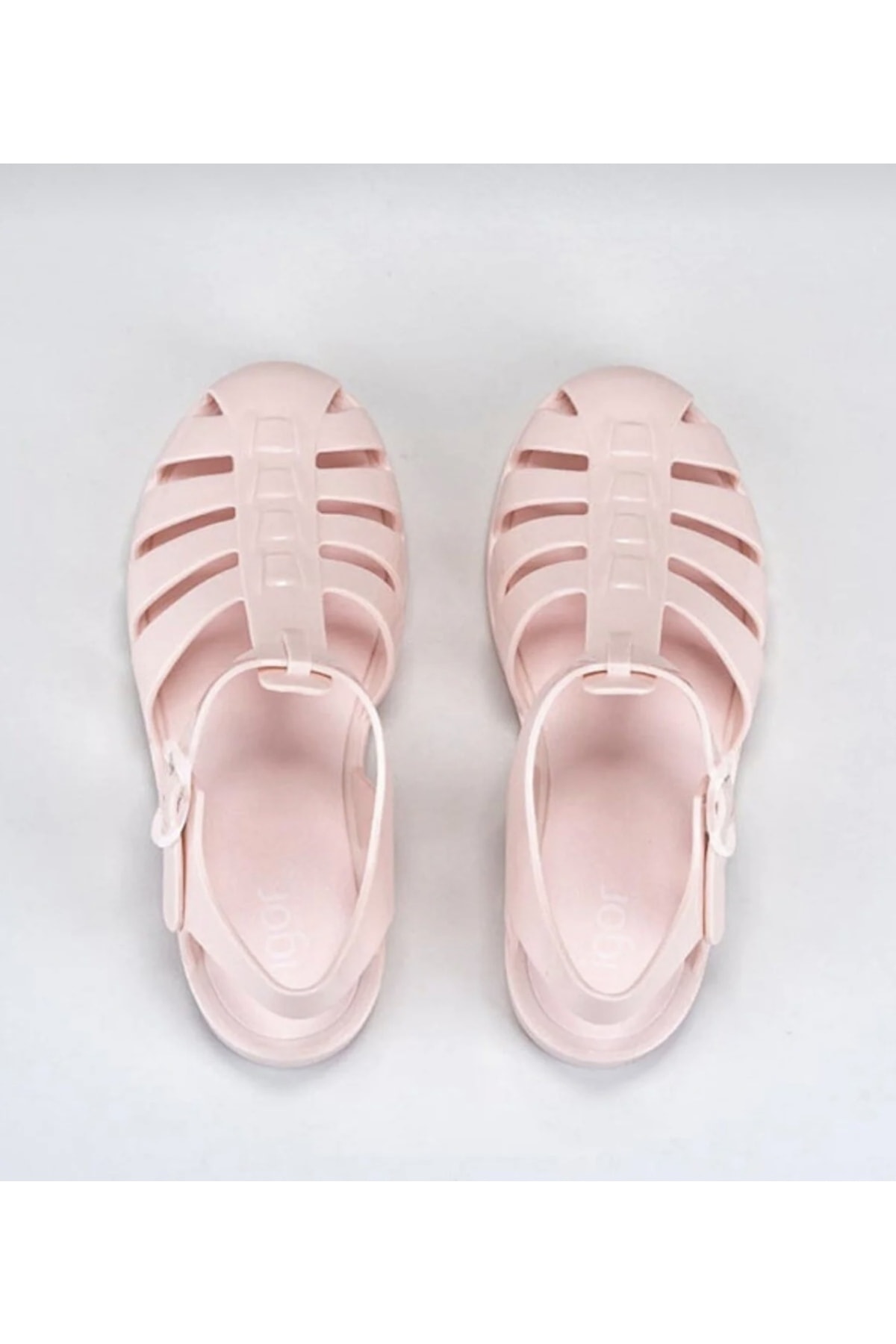 صندل زنانه صورتی IGOR | 704 اورجینال - تصویر 4