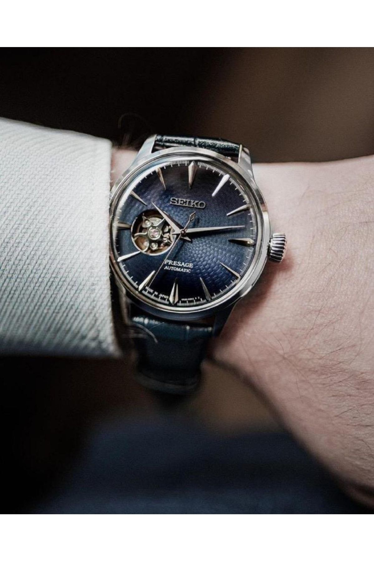 Seiko store presage ssa405j