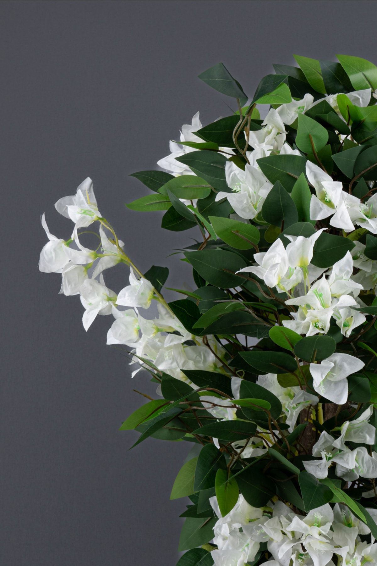 YAPAY ÇİÇEKÇİNİZ-ARTIFICIAL BOGONVILLE TREE 5