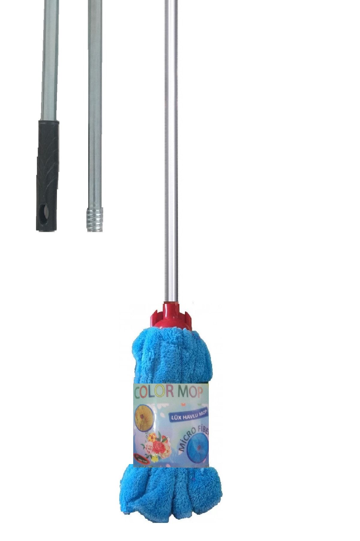 Mop with mop handle sale