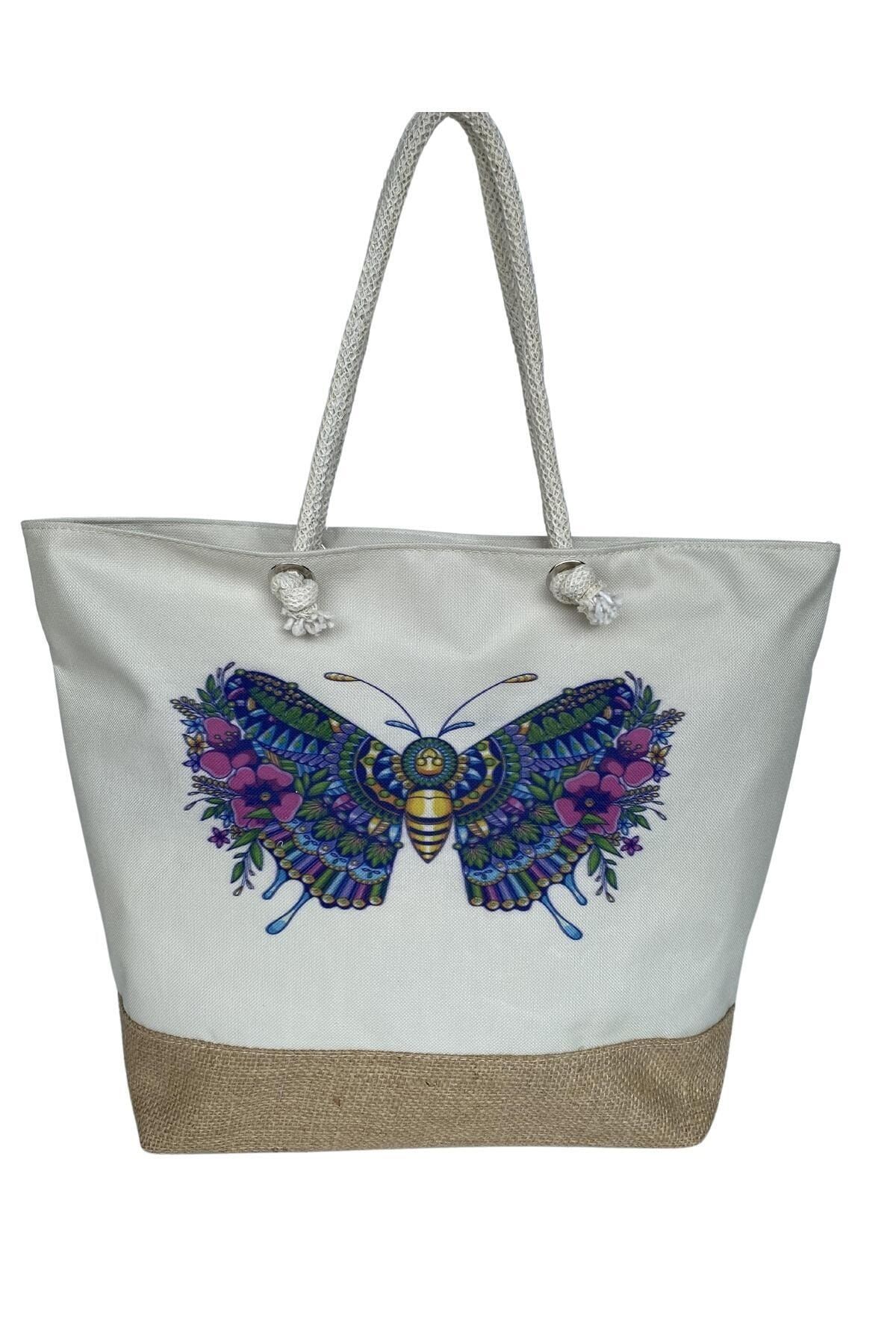 Butterfly beach hotsell bag