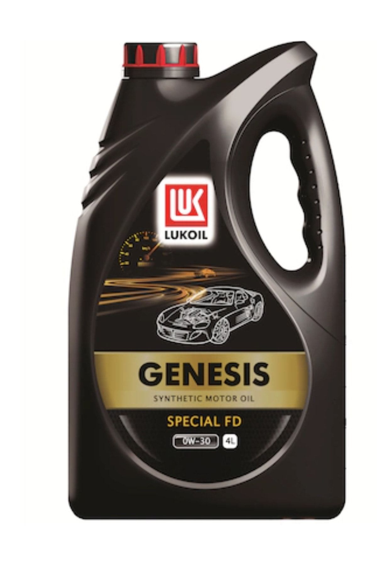 LUKOIL LUKOİL GENESIS SPECIAL FD 0W30 4 LT Fiyatı, Yorumları - Trendyol