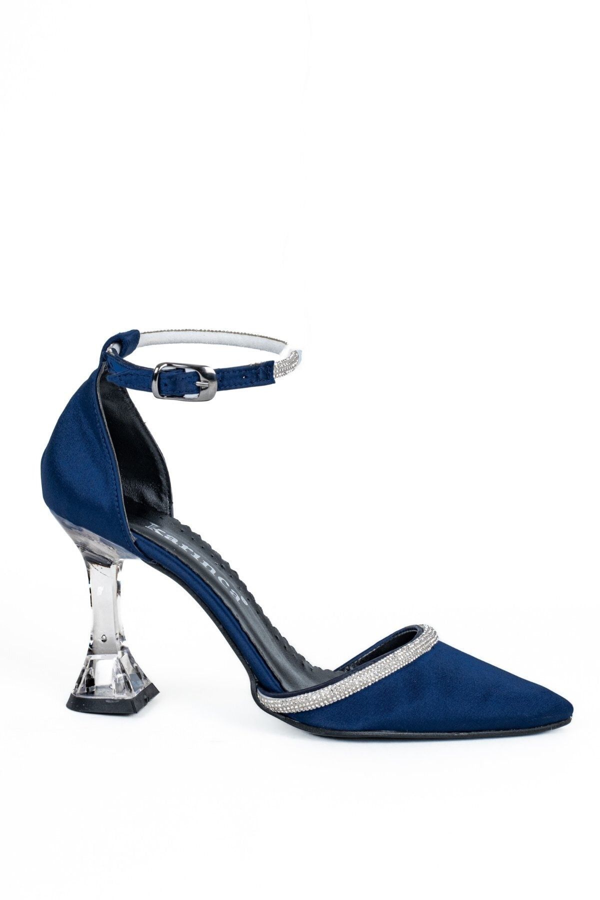 Kar nca Evening Shoes Dark blue Trendyol