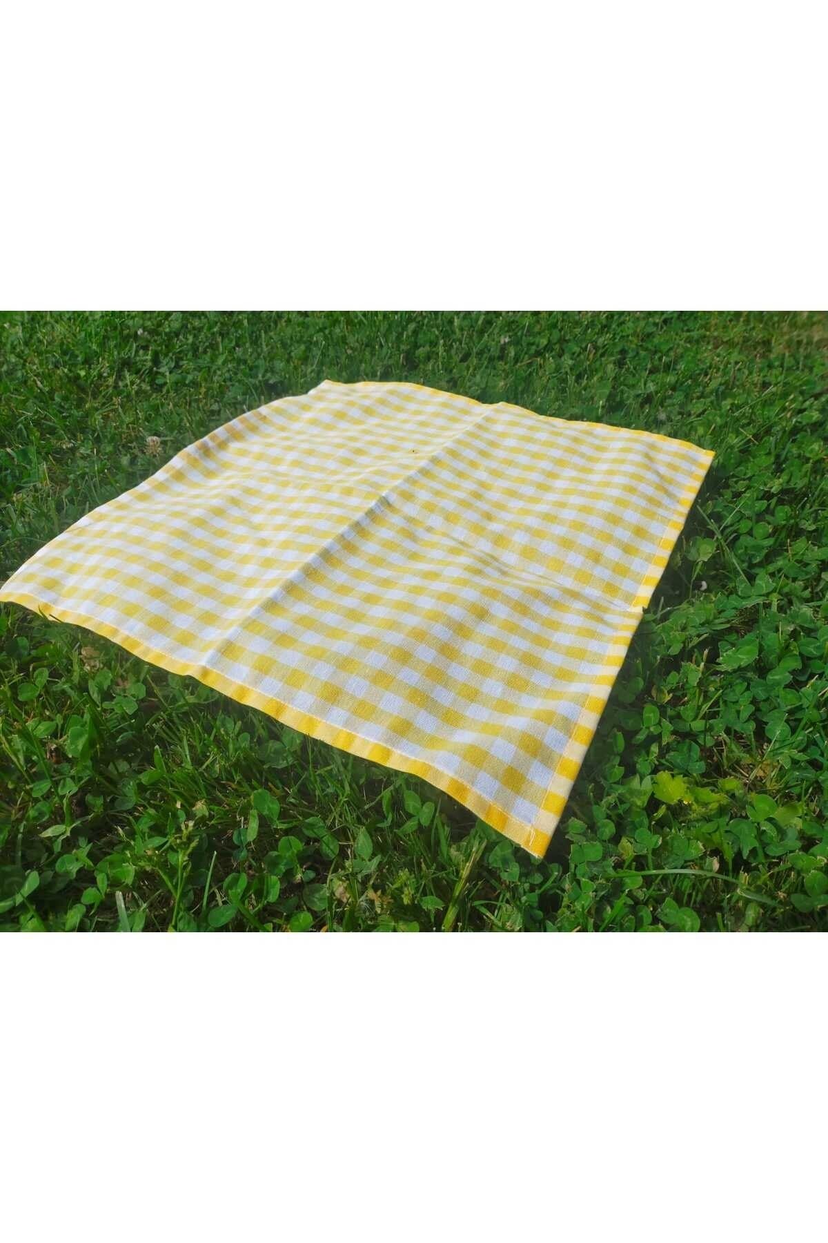Angels' Collection-Yellow Petcock Cover Single - 170*170 For Picnic Set 7