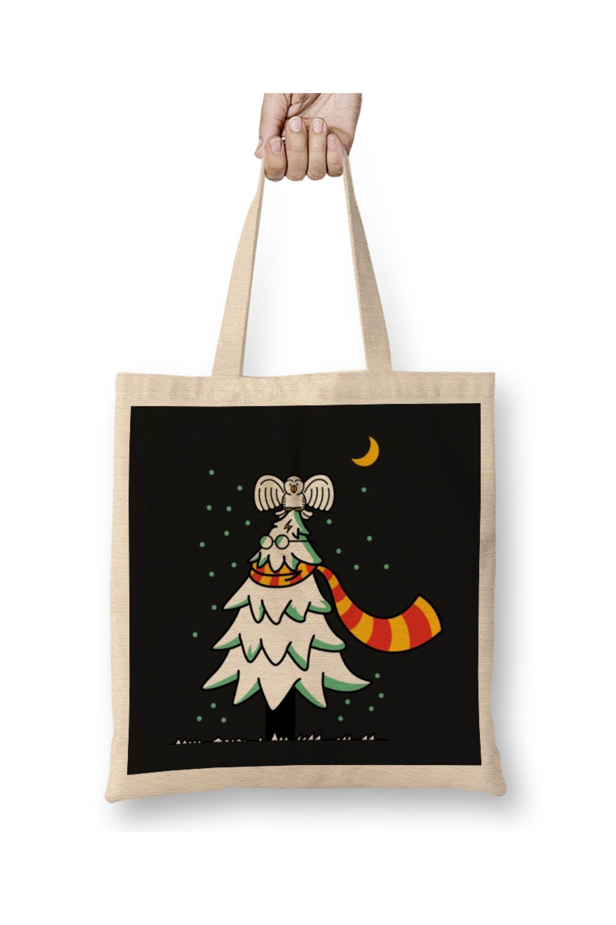 Harry potter shop christmas bag
