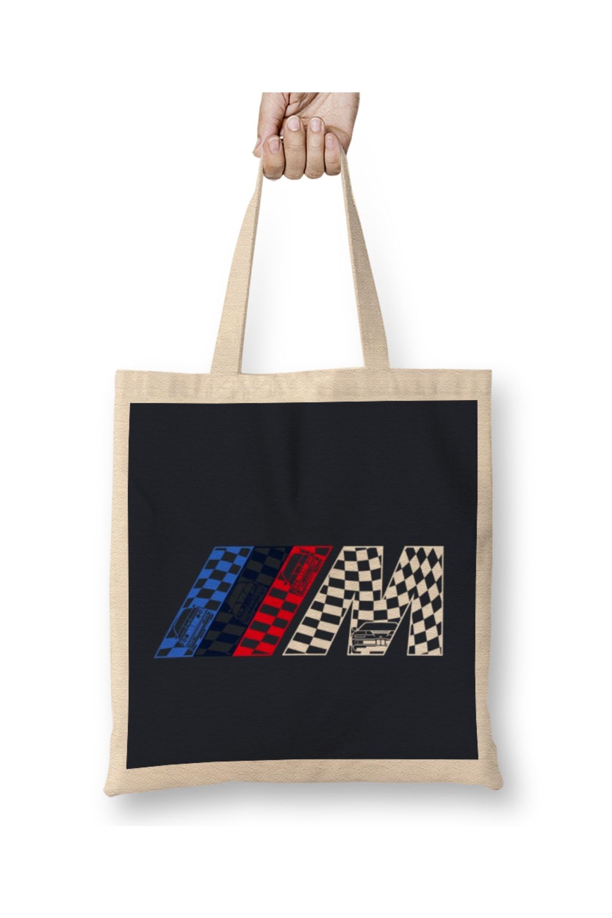Bask D kkan Bmw Motorsport M Cars Cloth Bag Long Handle Trendyol