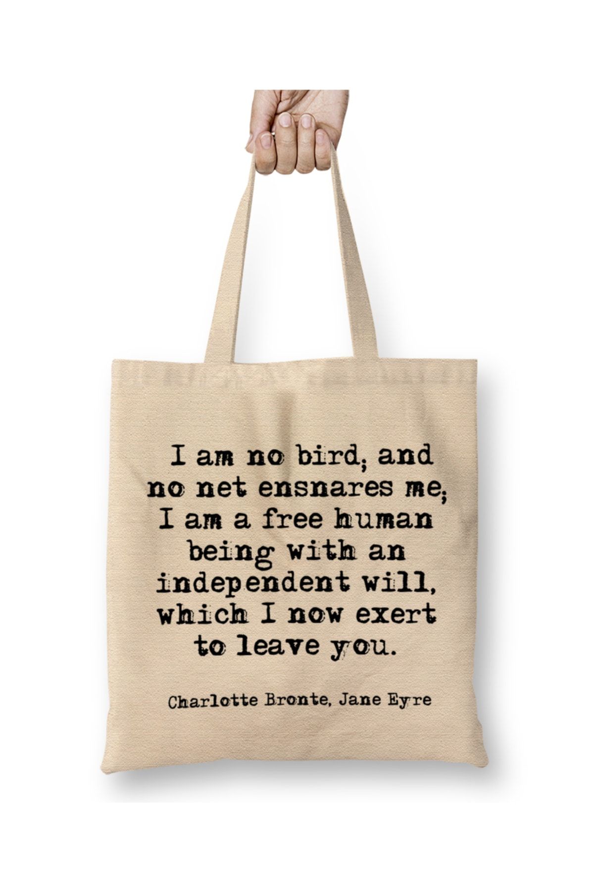 Jane eyre tote bag best sale