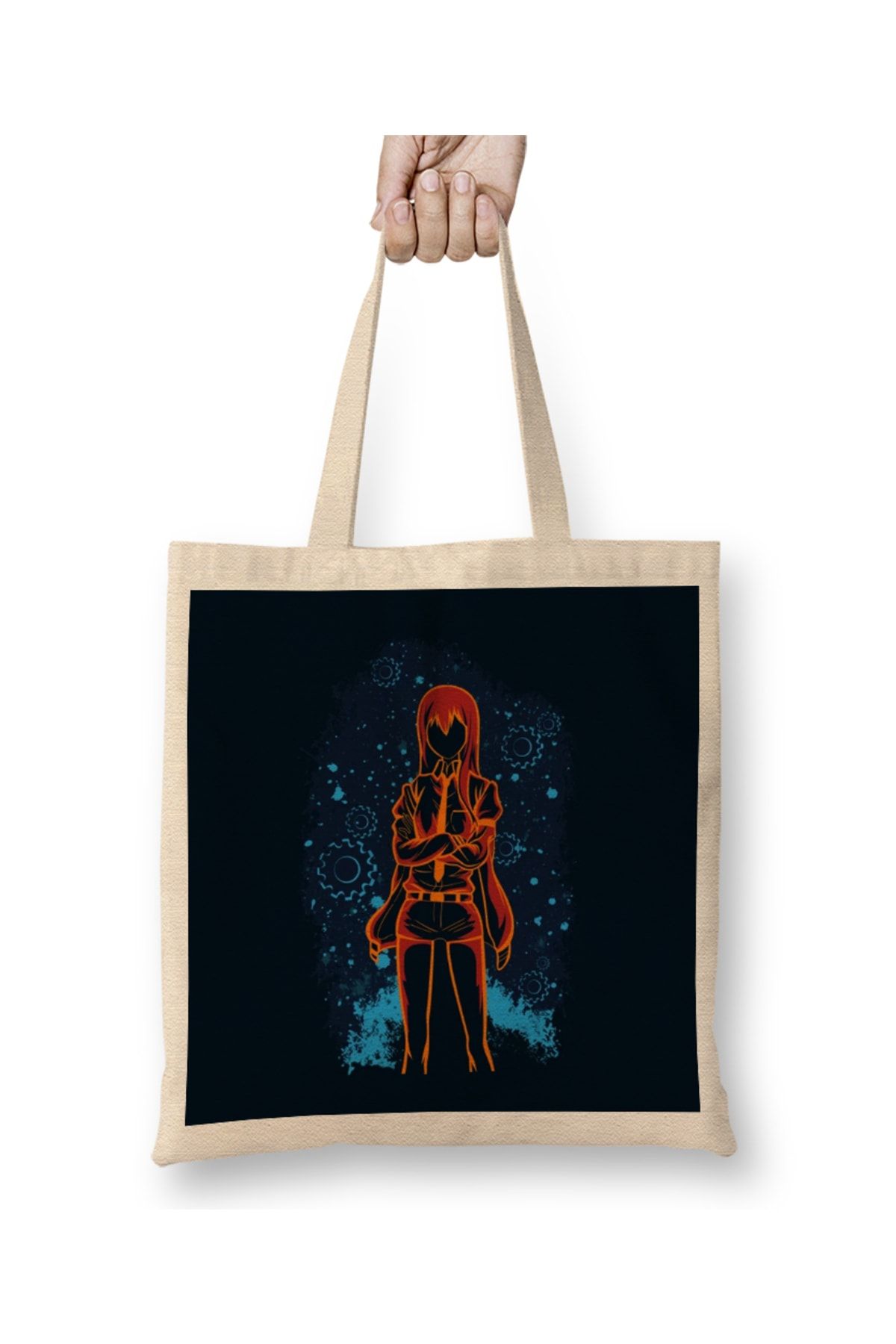 Reseller tote bag top