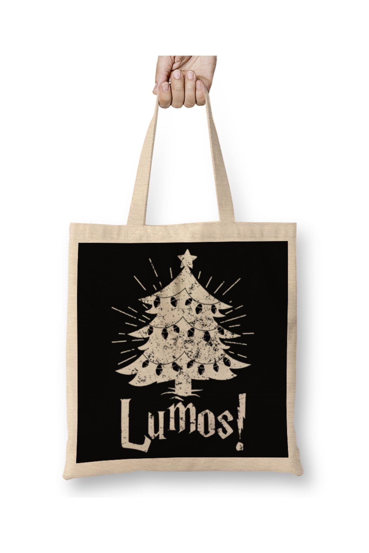 Harry potter shop christmas bag