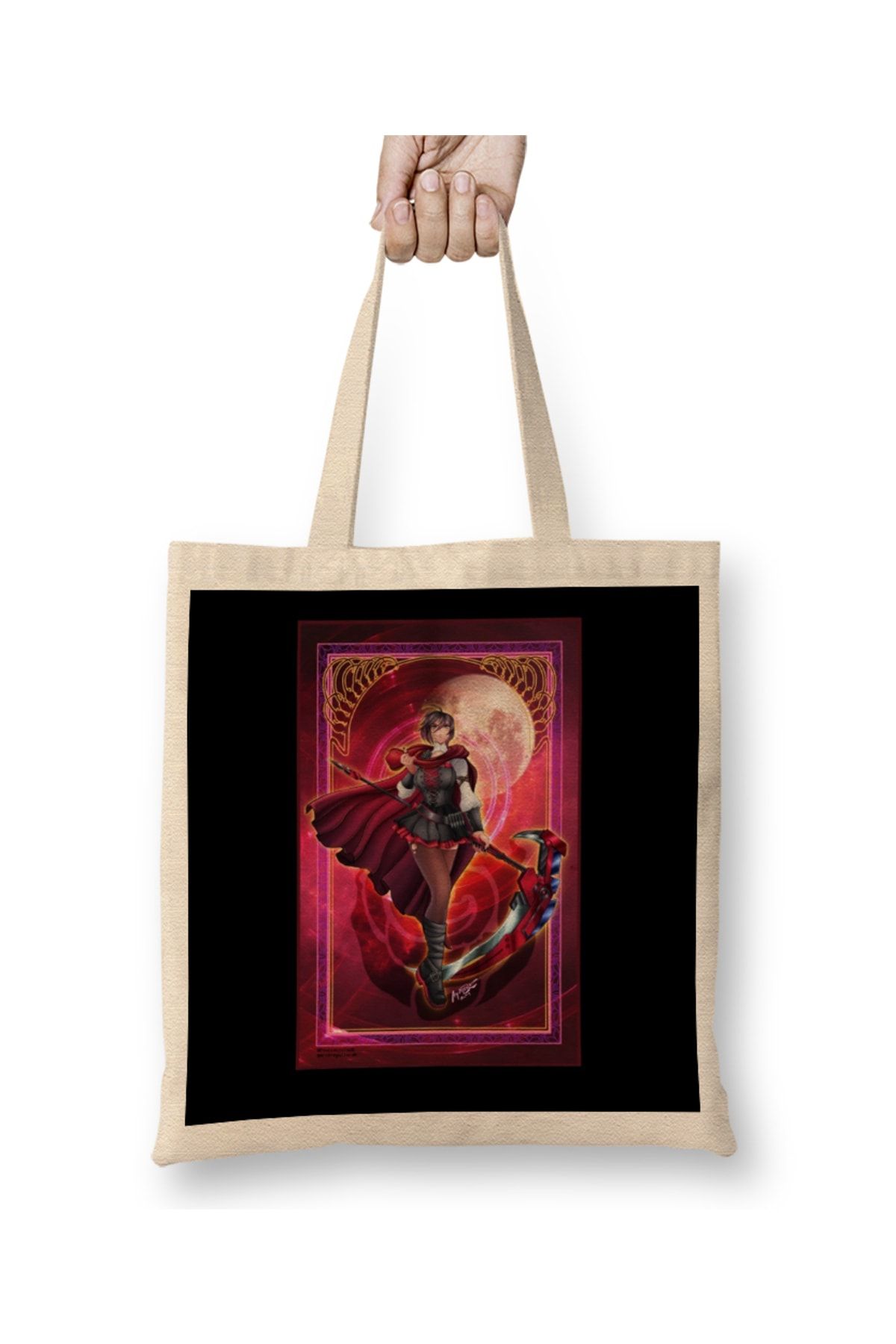 Rwby messenger bag top