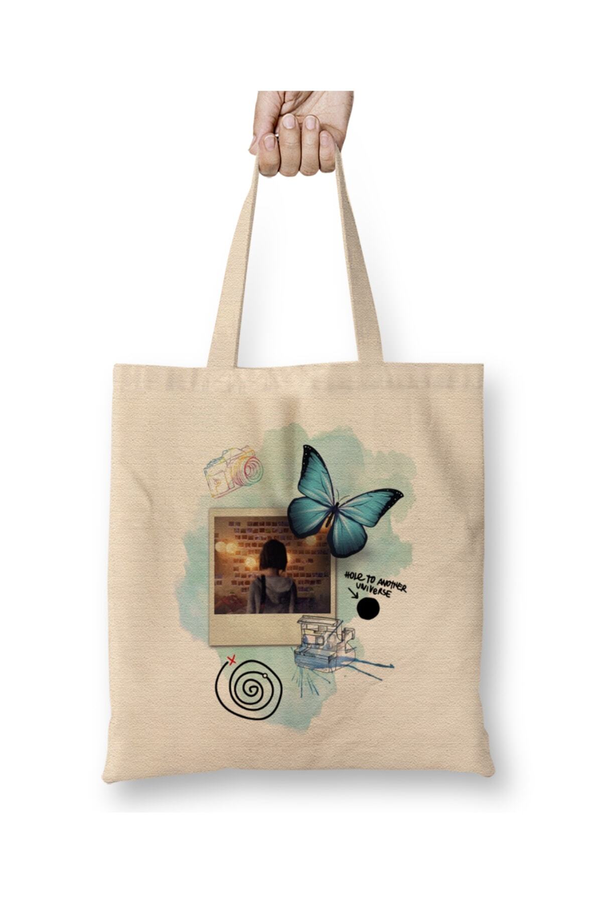 Life is Strange 02 Tote Bag Long Handle