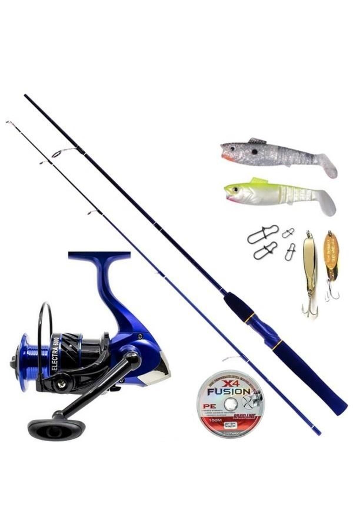 Remixon Fishing Rod Set