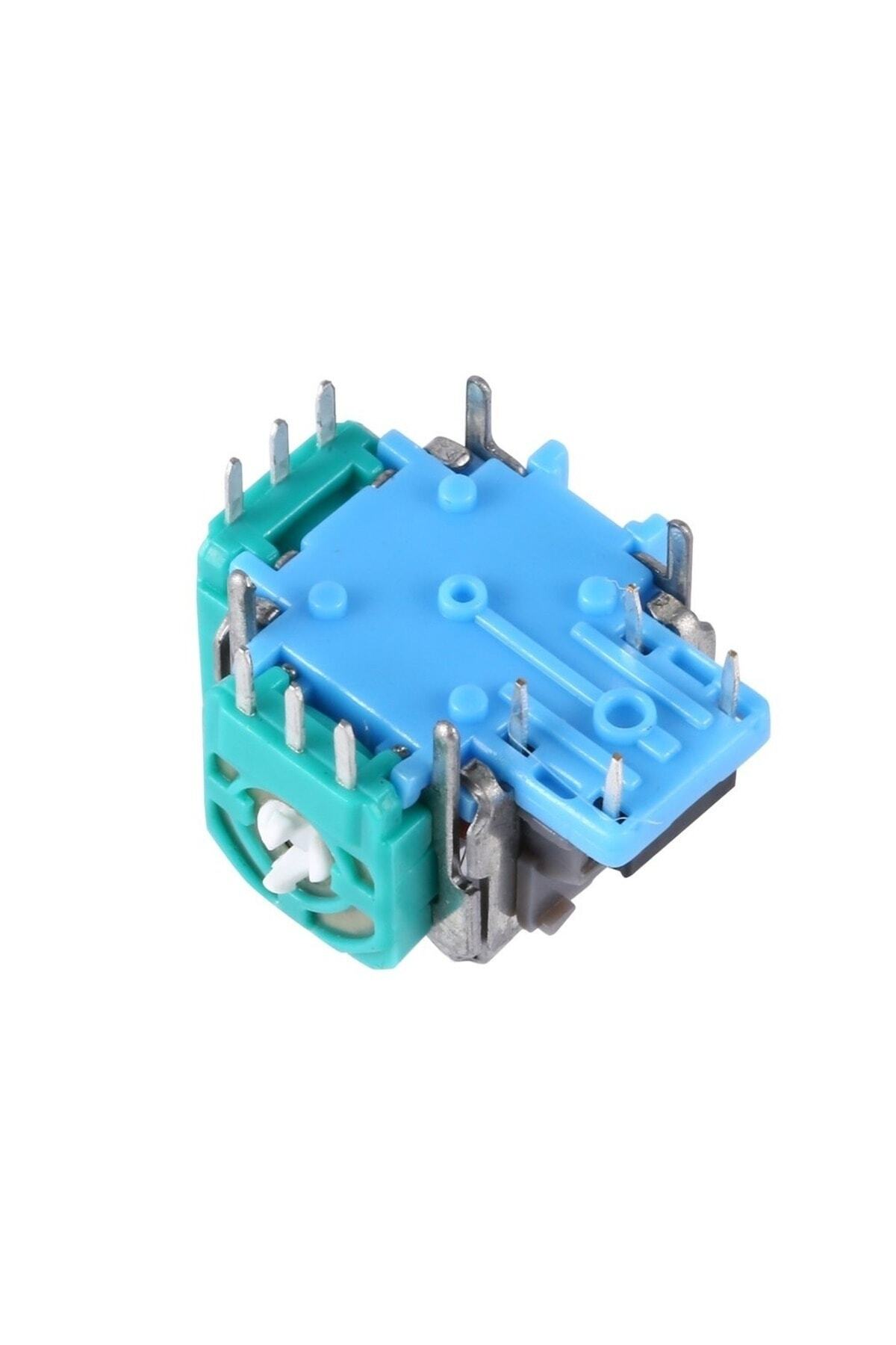8 Adet PS5 Analog Motor PS5 Kol Analog Tamiri Joystick Playstation 5 Yedek Parça 3