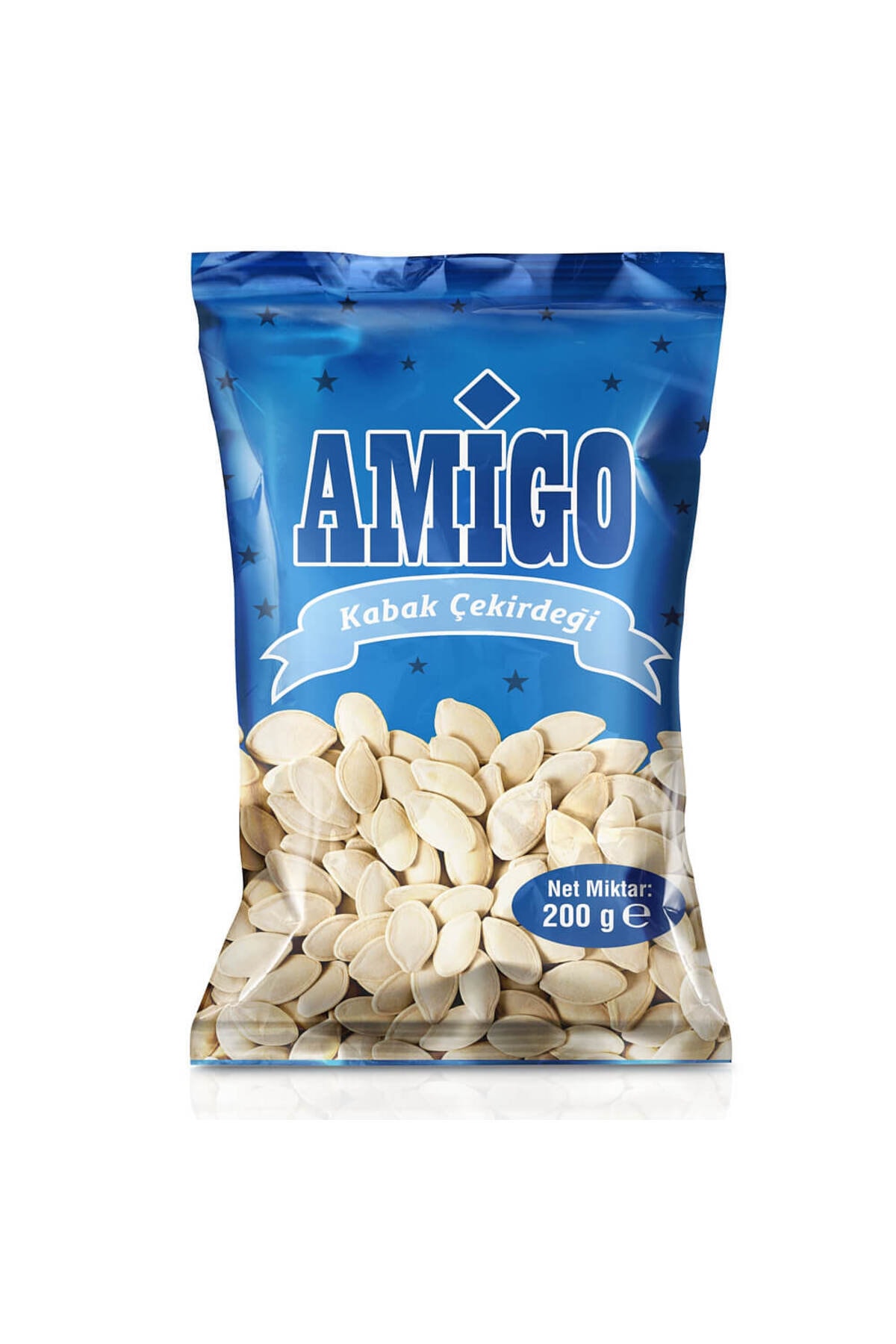 Amigo Kabak Çekirdeği 200 Gr*2