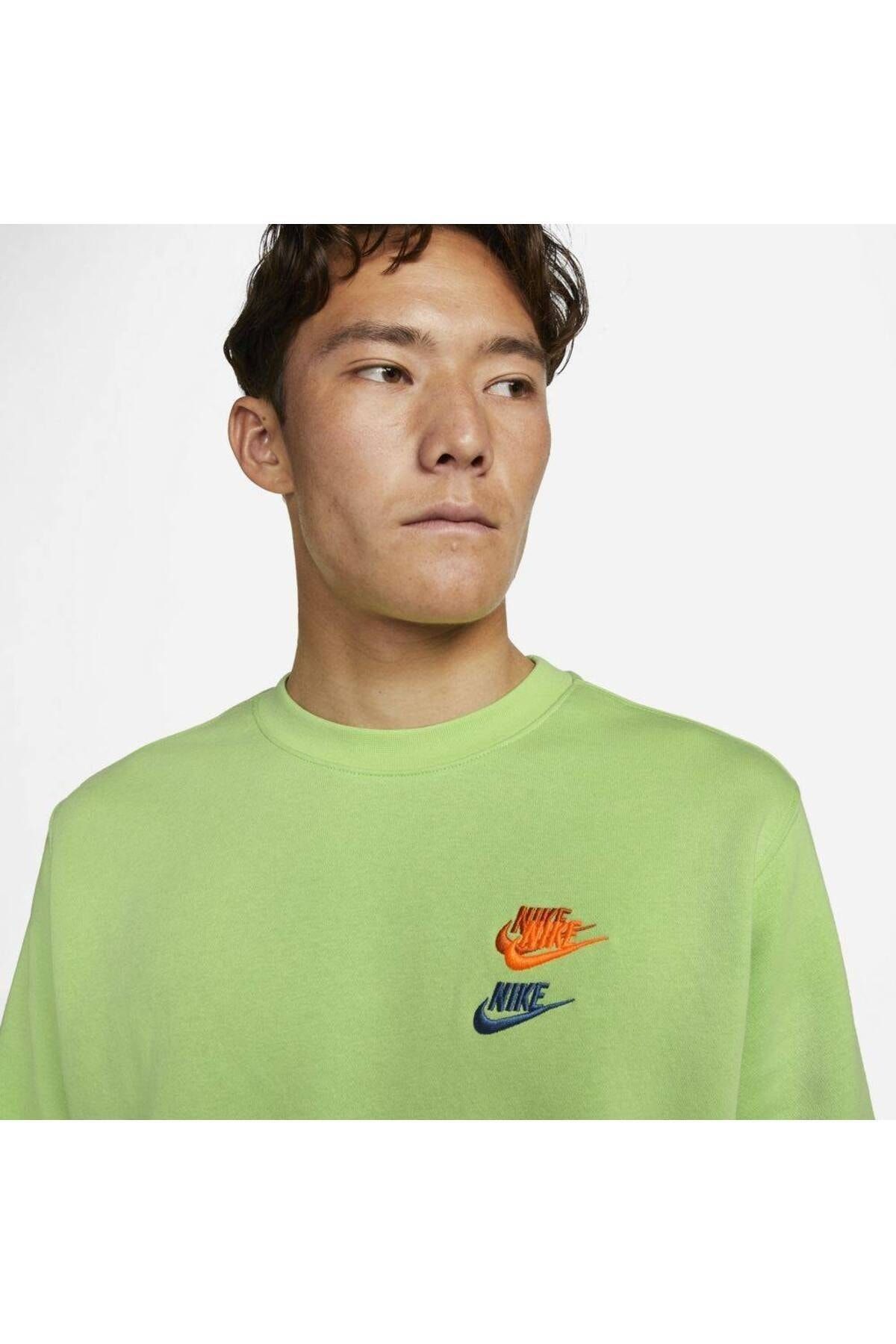 Nike Swoosh French Terry