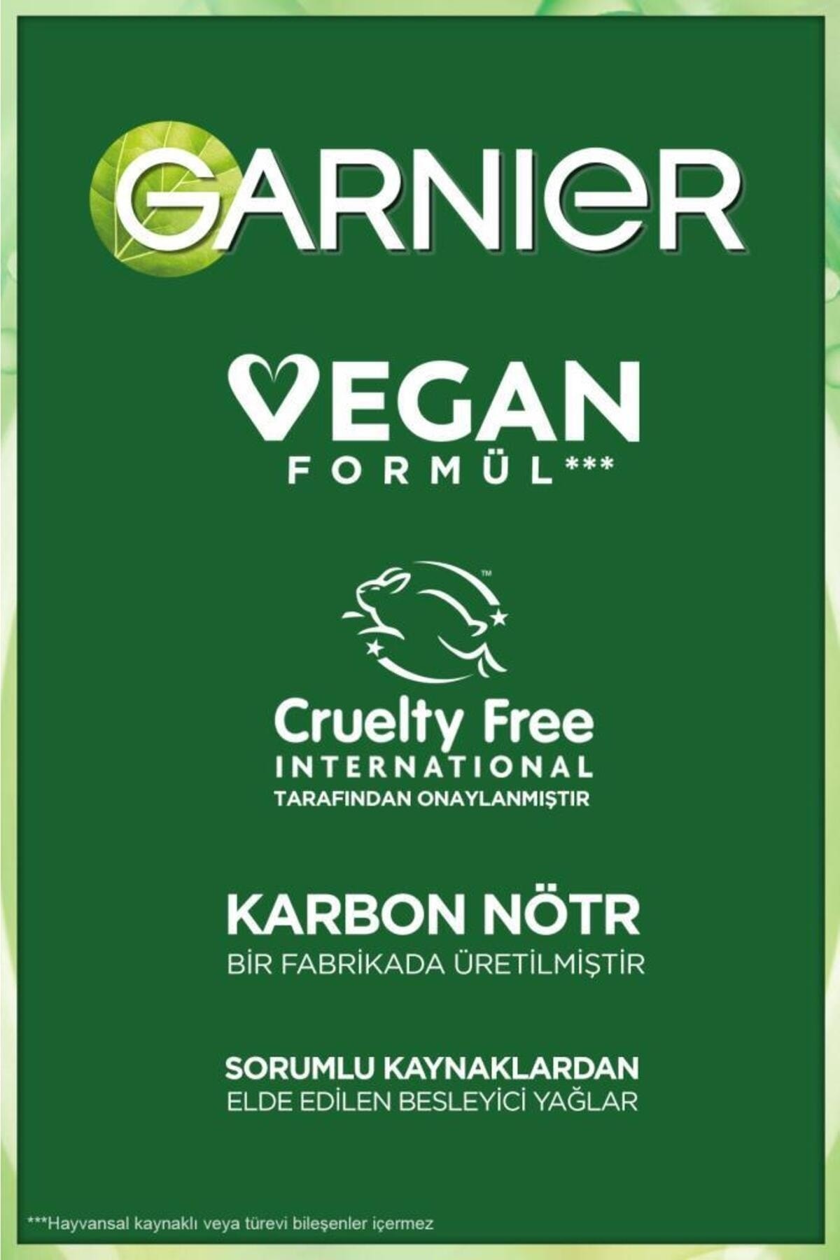 رنگ مو زنانه – مردانه برند گارنیر اصل NTRSSE - تصویر 7