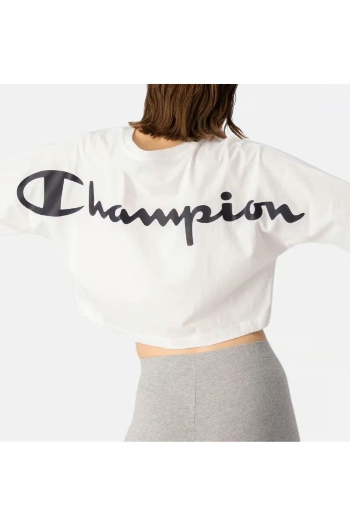 Champion T Shirt Women Girls Trendyol