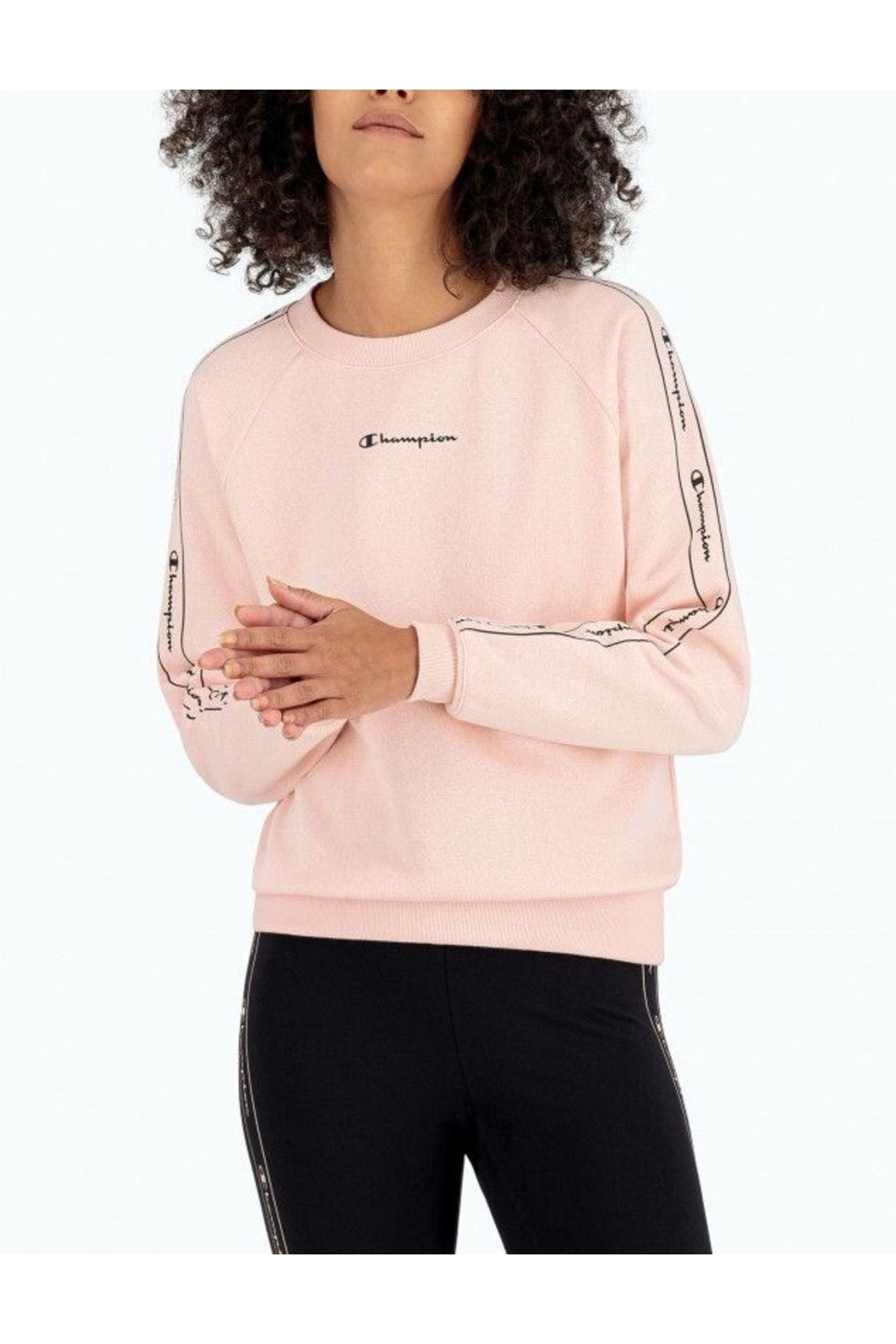 Womens pink sale champion jumper