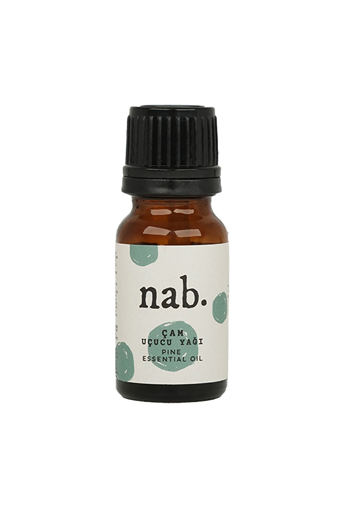 Nab. زيت الصنوبر العطري 10 مل – منكه
