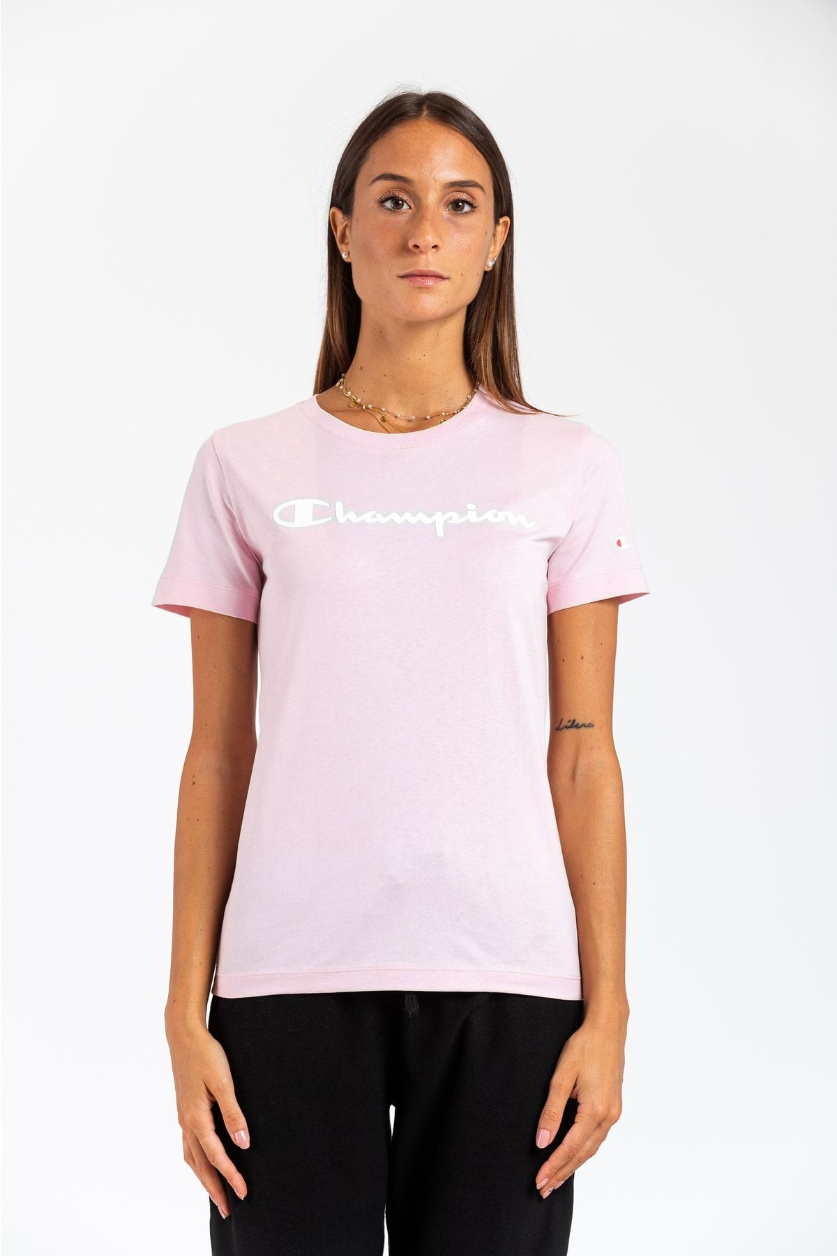 Champion girls t shirt online
