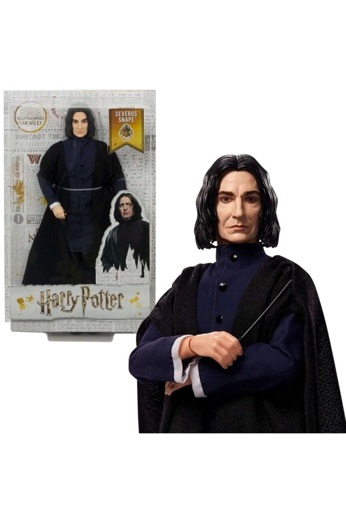 scntoys Harry Potter Severus Snape Figürü Harry Potter Sırlar Odası