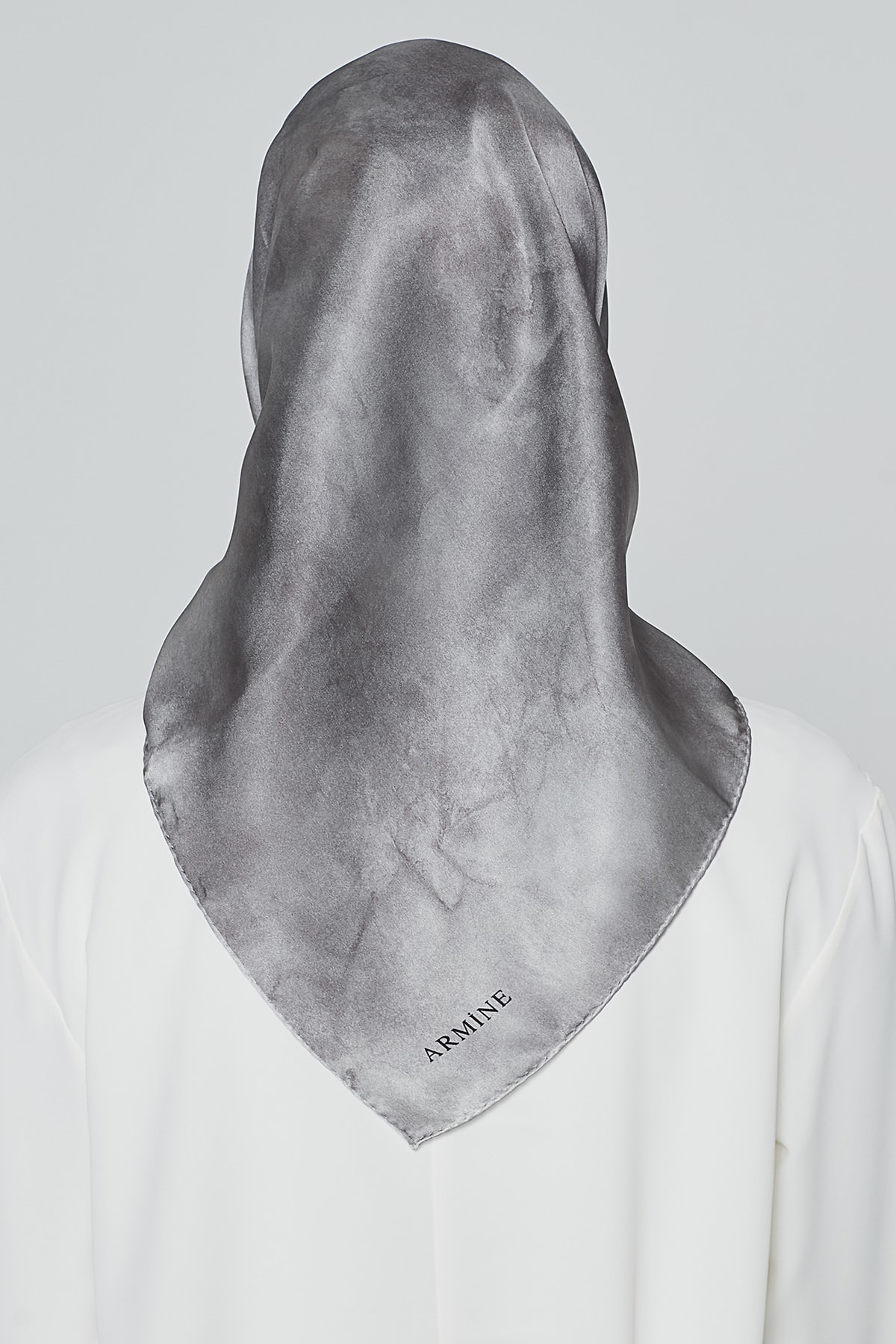 روسری زنانه آرمینه | E20YA8333D04 Armine - Image 4