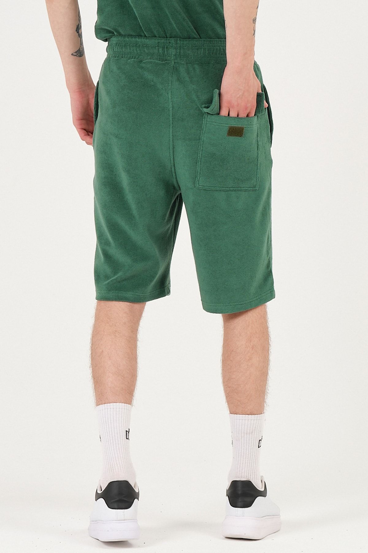TBASIC-Terry Fabric Shorts 3