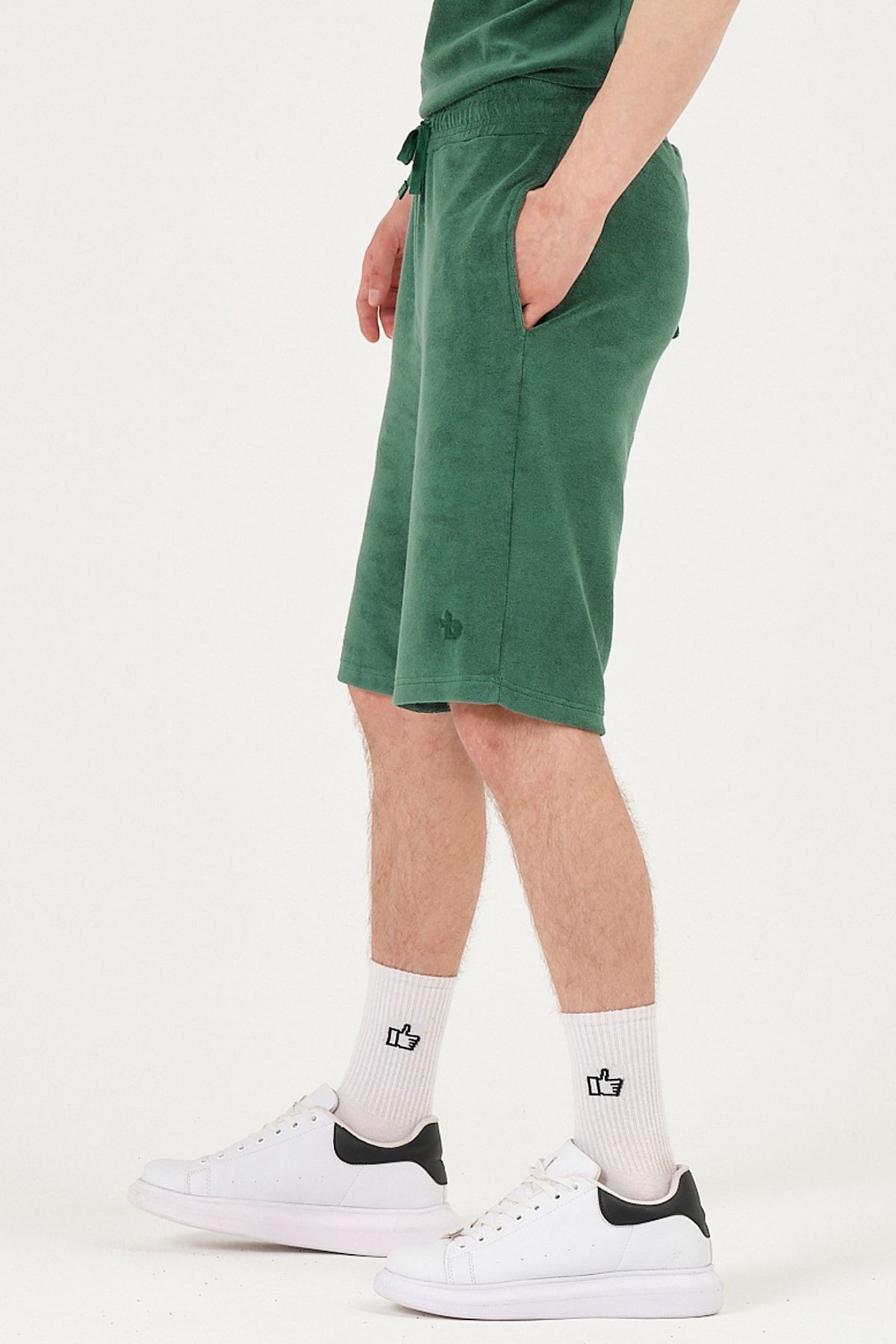 TBASIC-Terry Fabric Shorts 4