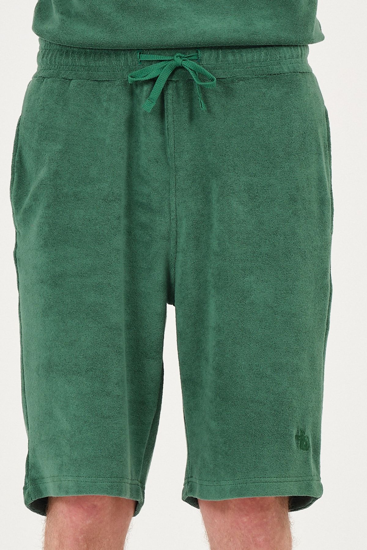 TBASIC-Terry Fabric Shorts 5