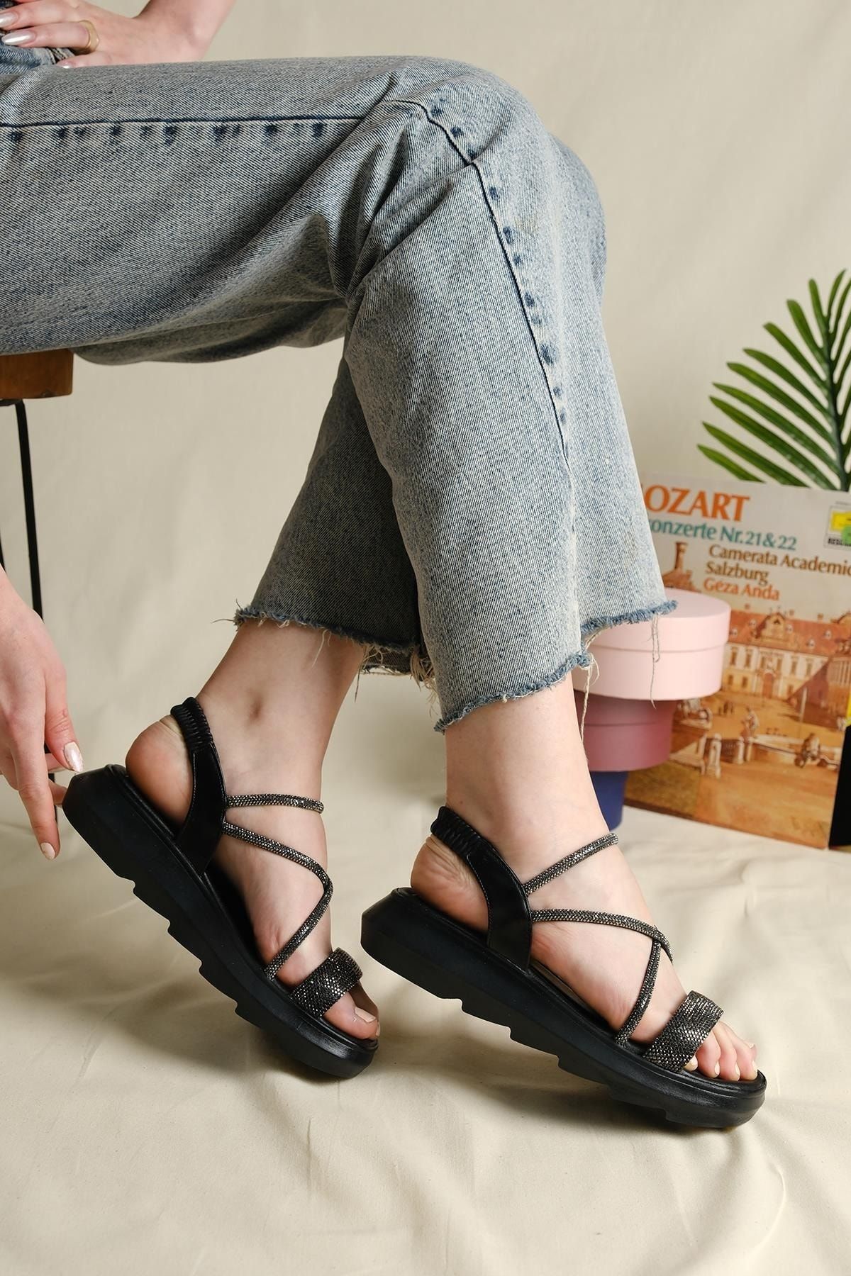 Teva w clearance voya infinity stripe