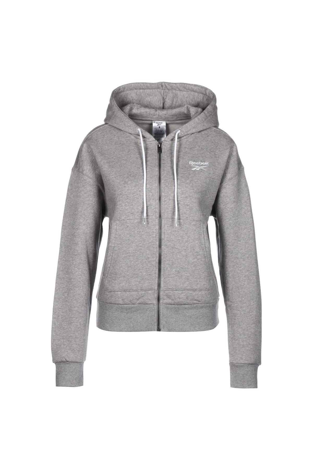 Reebok grey jacket 2025