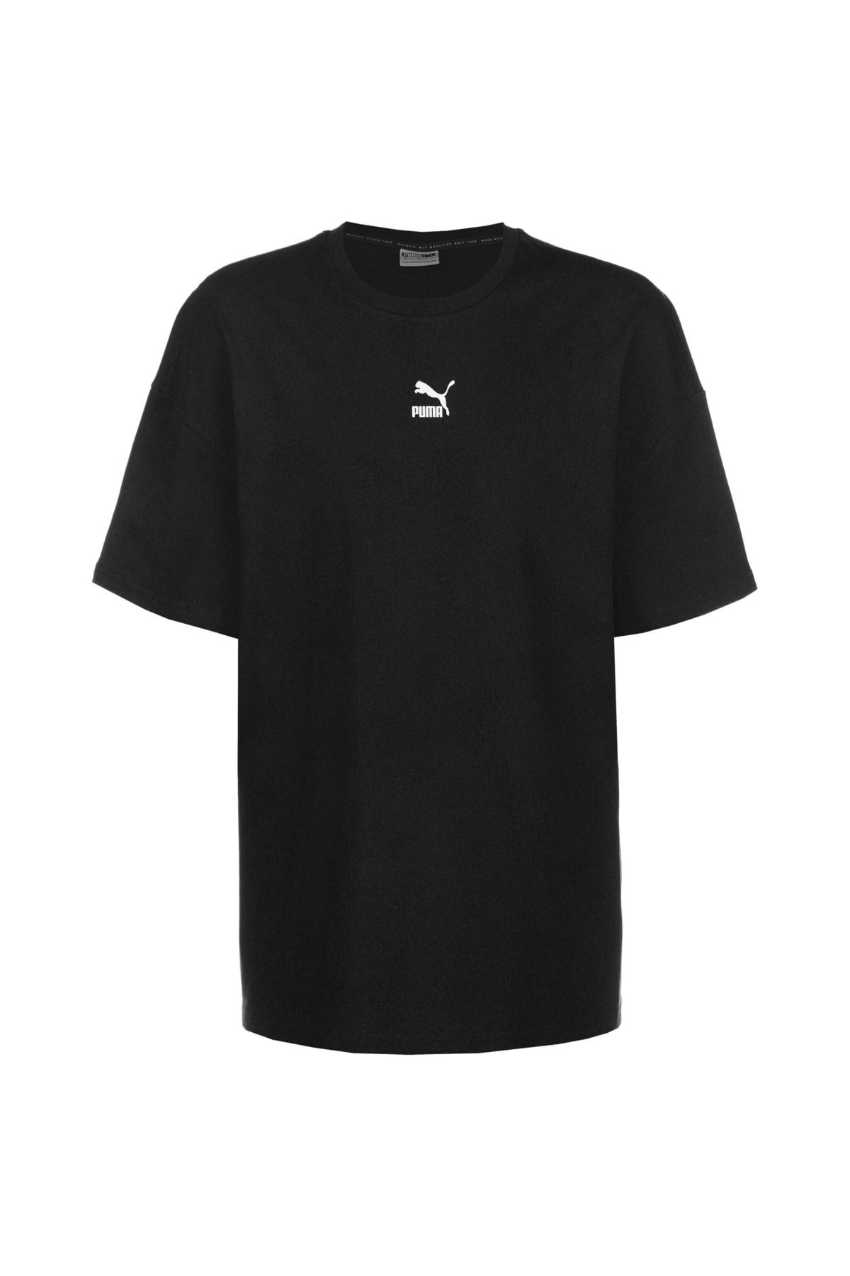 Puma T-Shirt Fit Trendyol - - Schwarz Regular 
