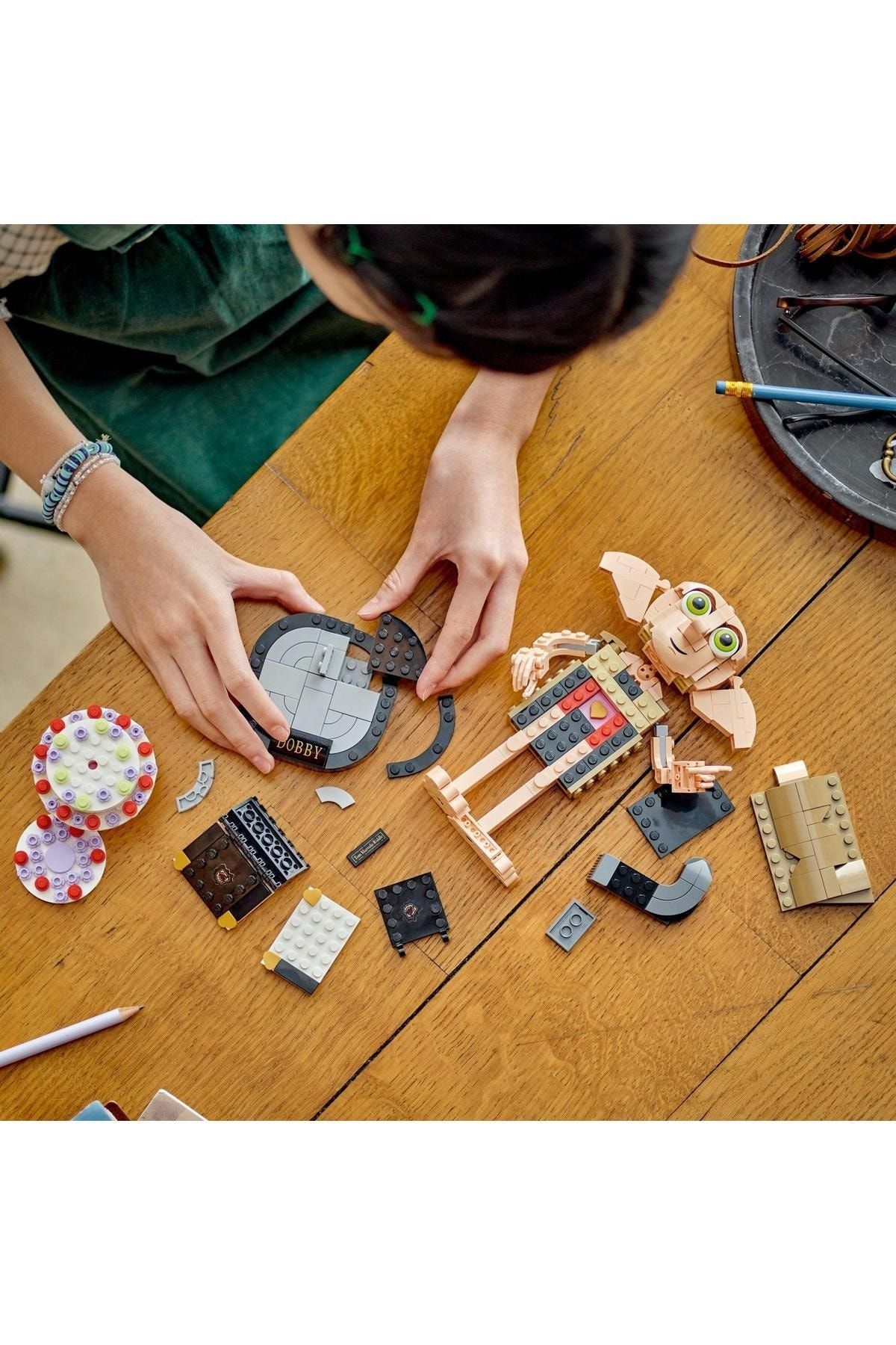 LEGO مدل خانه دابی هری پاتر ™ 76421 اسباب بازی ساخت و ساز