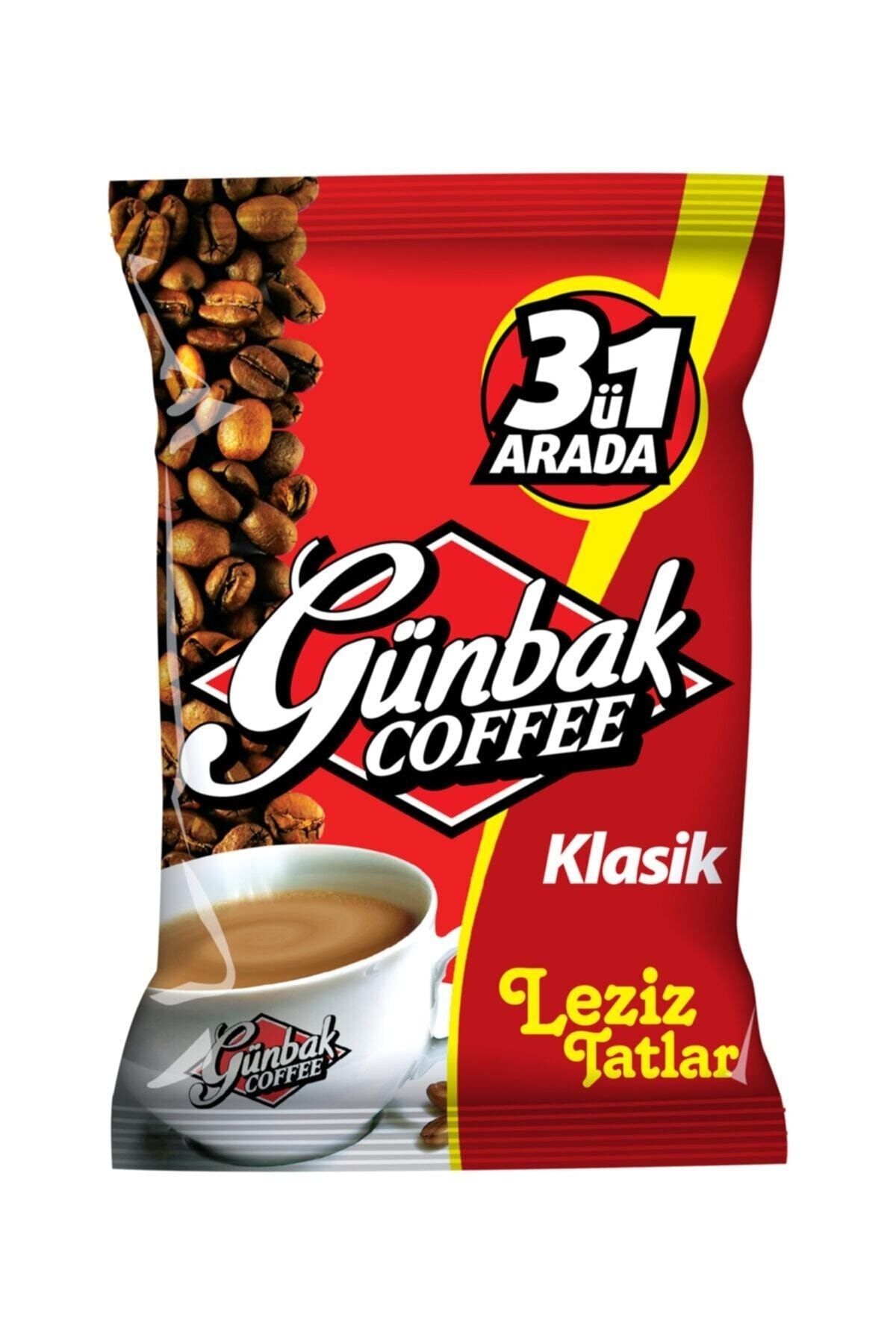 3’ü 1 Arada Kahve Sade 250 gr