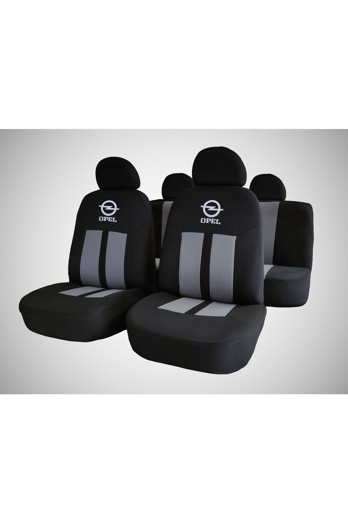 Modern Garaj Opel Astra, Corsa, Vectra Compatible Car Seat Cover