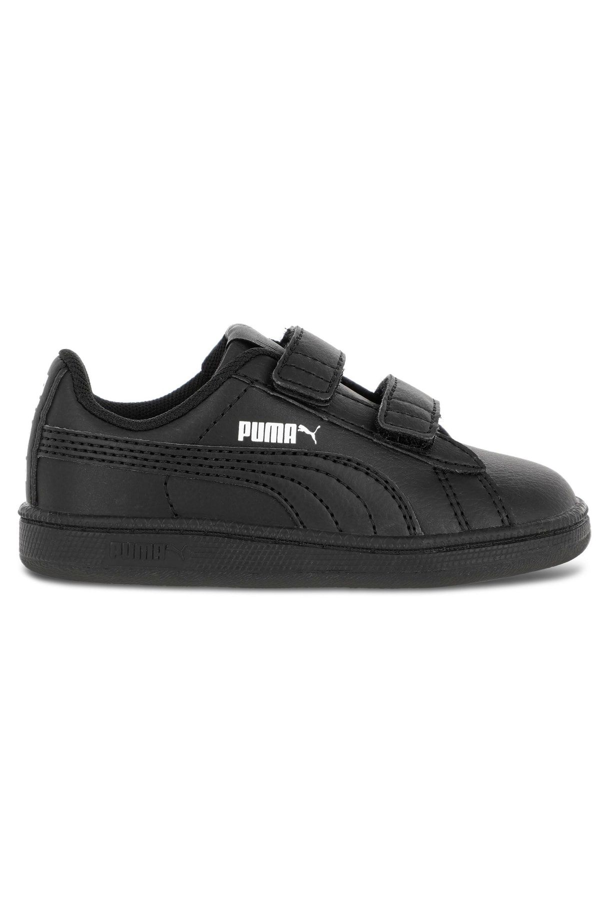اسنیکر سفید دخترانه و پسرانه بچگانه Up V Infiner مشکی Bull کفش ورزشی Puma