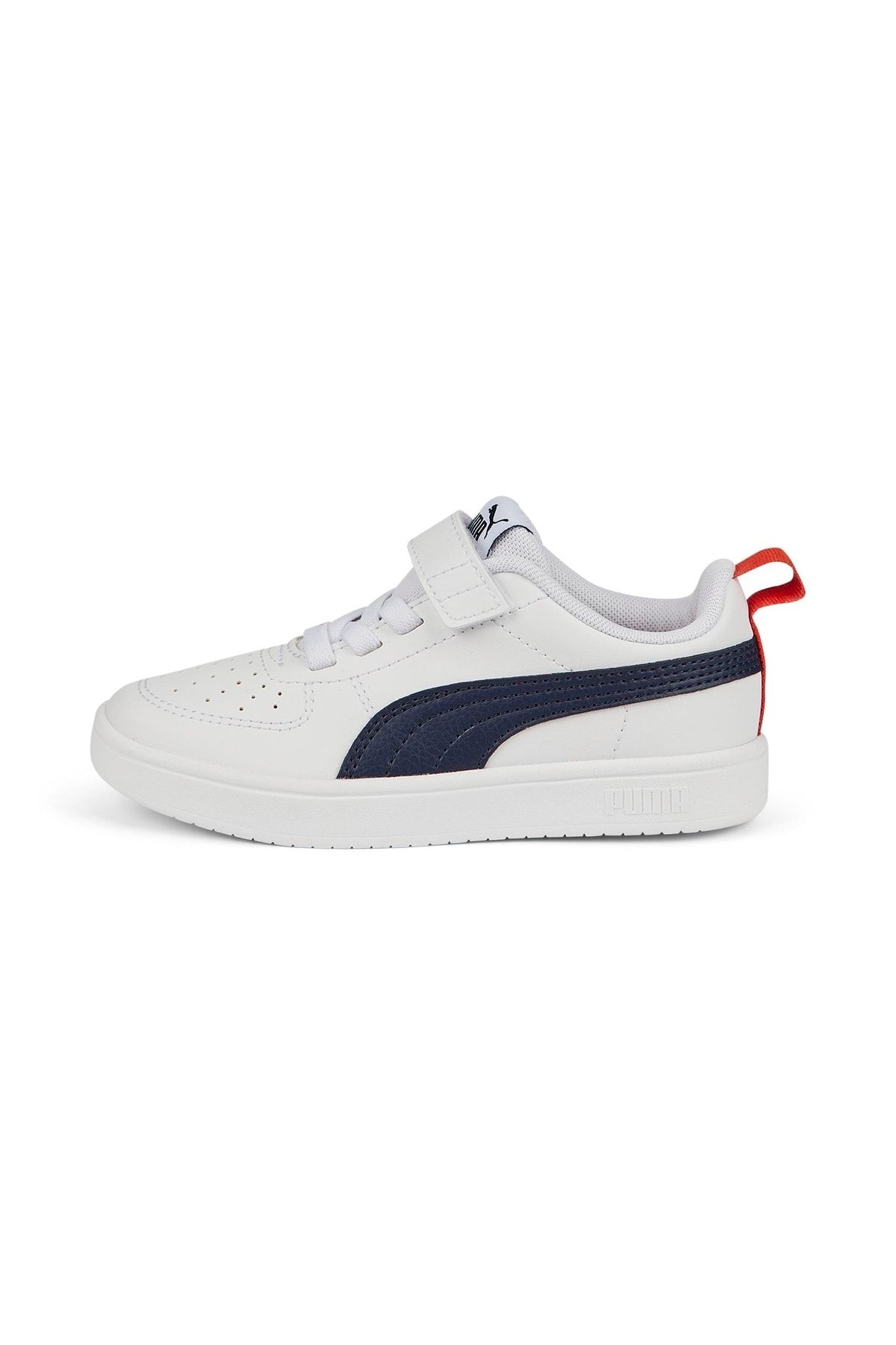 Puma Sneakers White Flat Trendyol