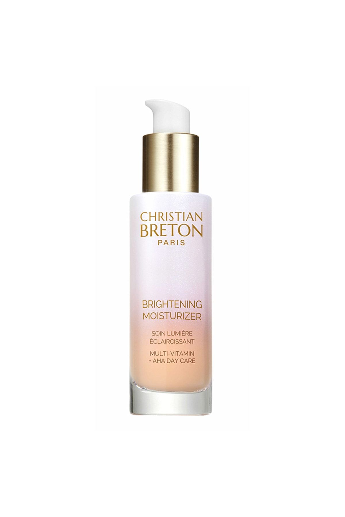 Christian Breton-Skin Priority Brightening Moisturizing Cream - For Color Inequality, 50 ml 1