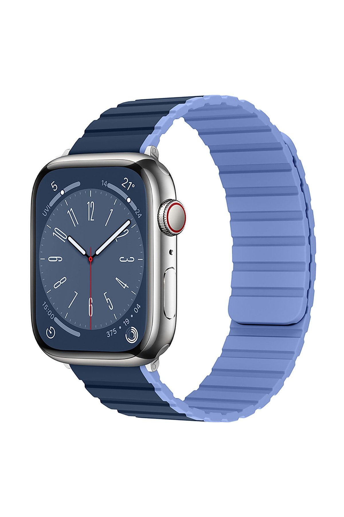 Cornflower blue apple watch band shop