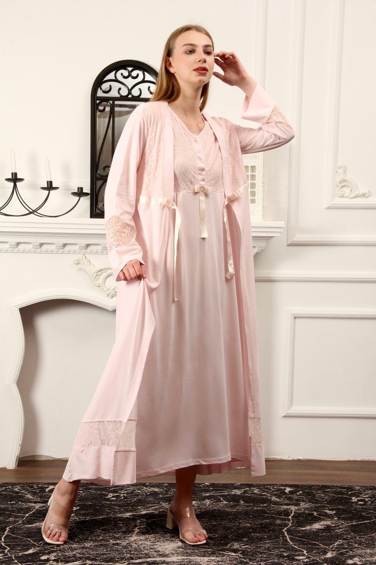 Trendy hot sale dressing gowns
