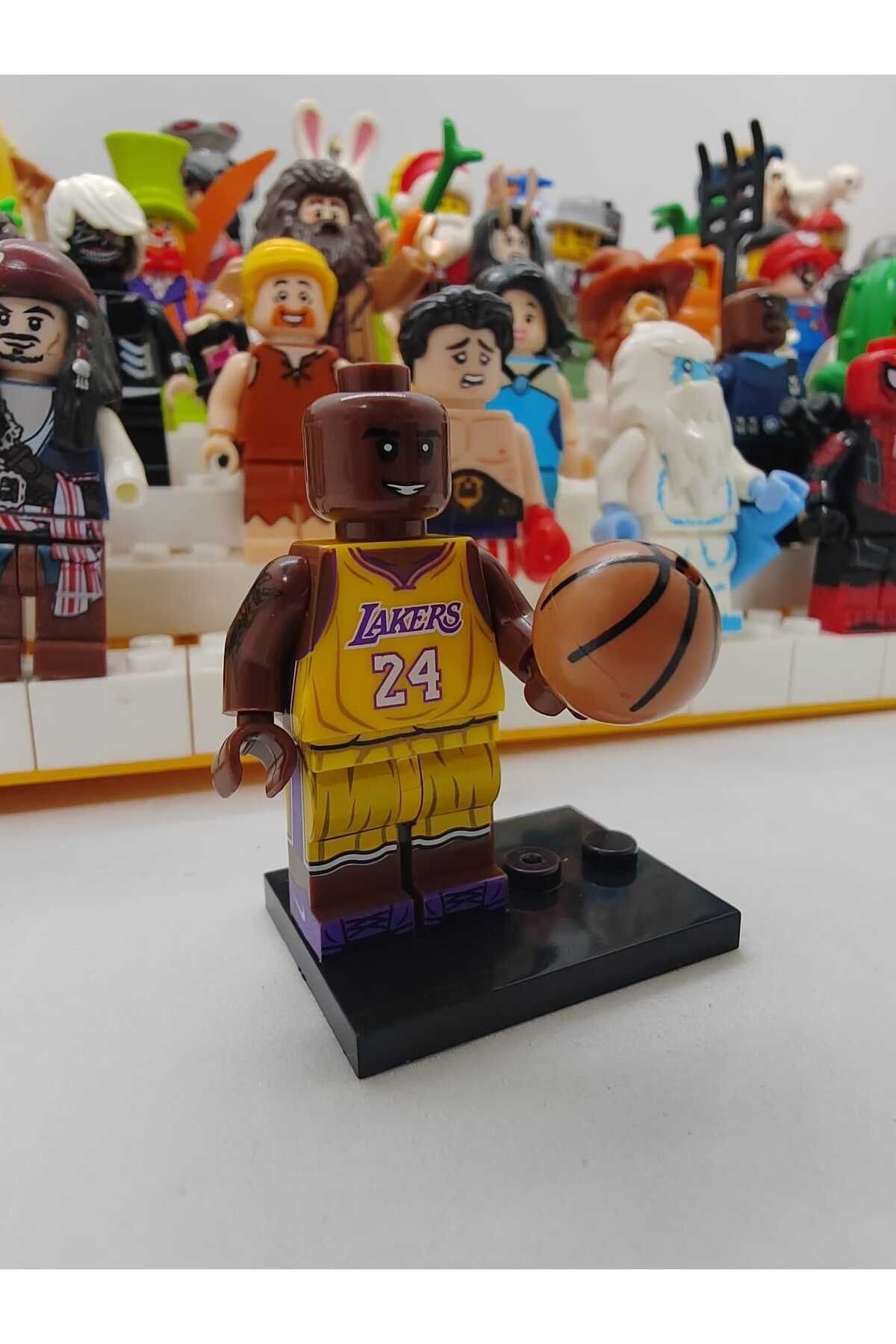 myminitoys nba basketbol mini figur lakers kobe bryant X 452 Fiyat Yorumlar Trendyol
