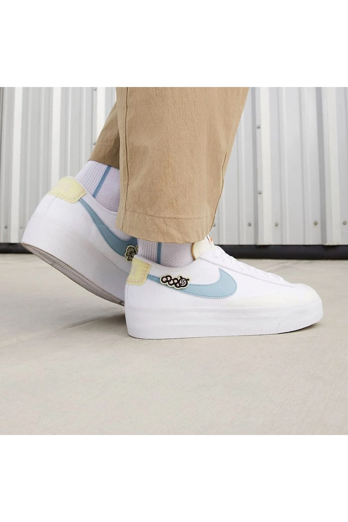 Nike w blazer low cheap se