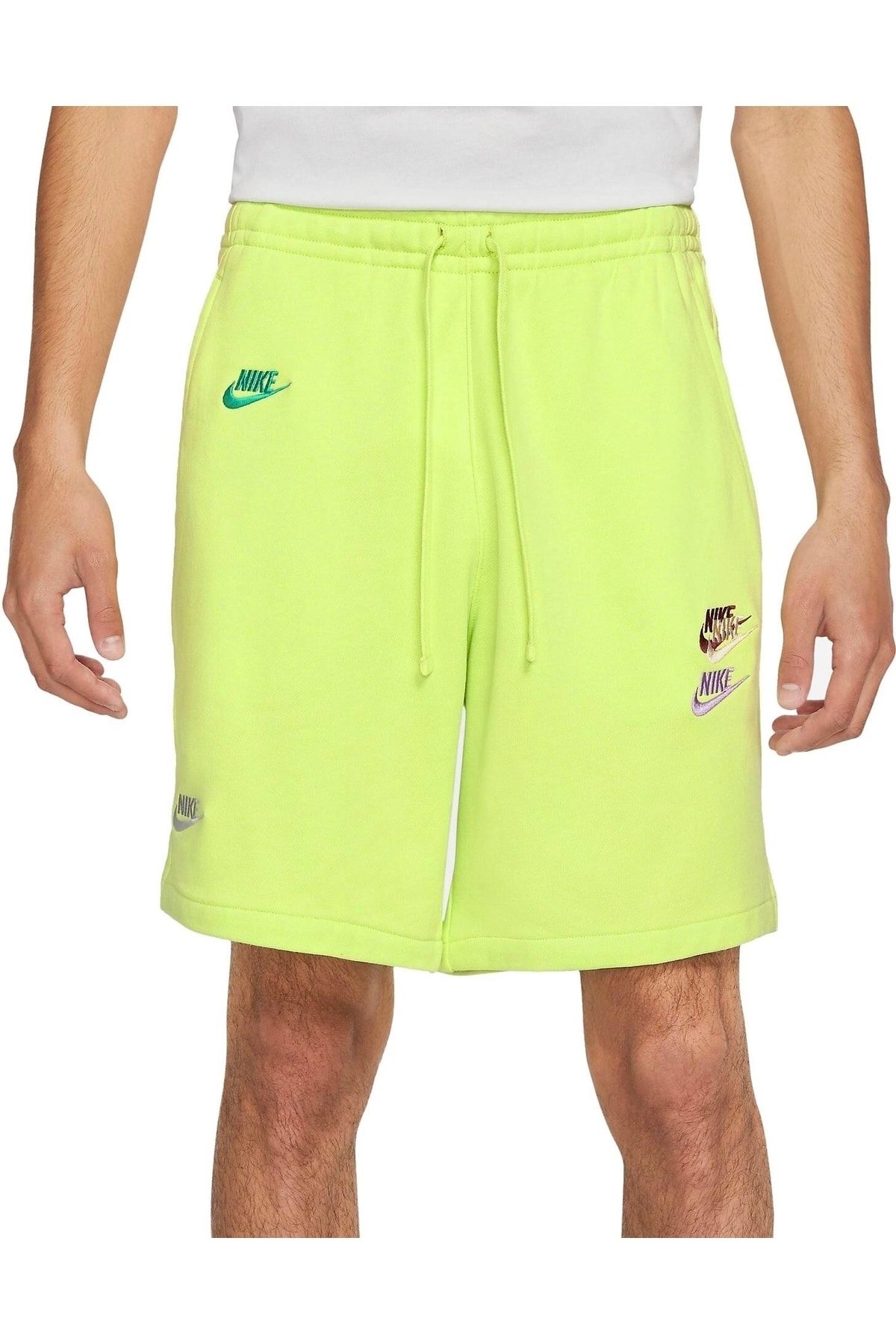 Nike Sportswear Essentials Men s French Terry Shorts Erkek Giyim