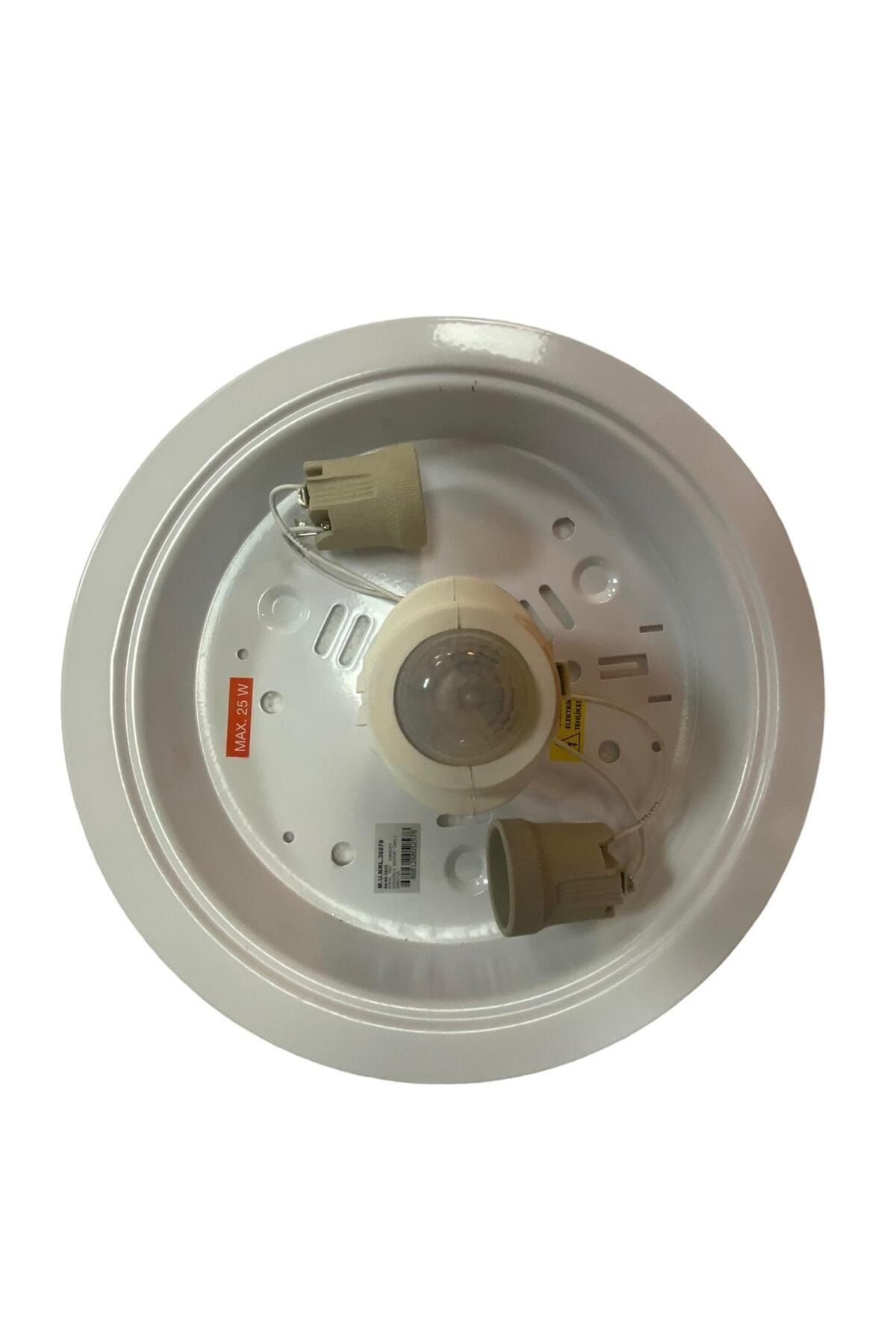 Nural-360° Ceiling Light with Motion Sensor GATTUNG SENSOLIGHT 3