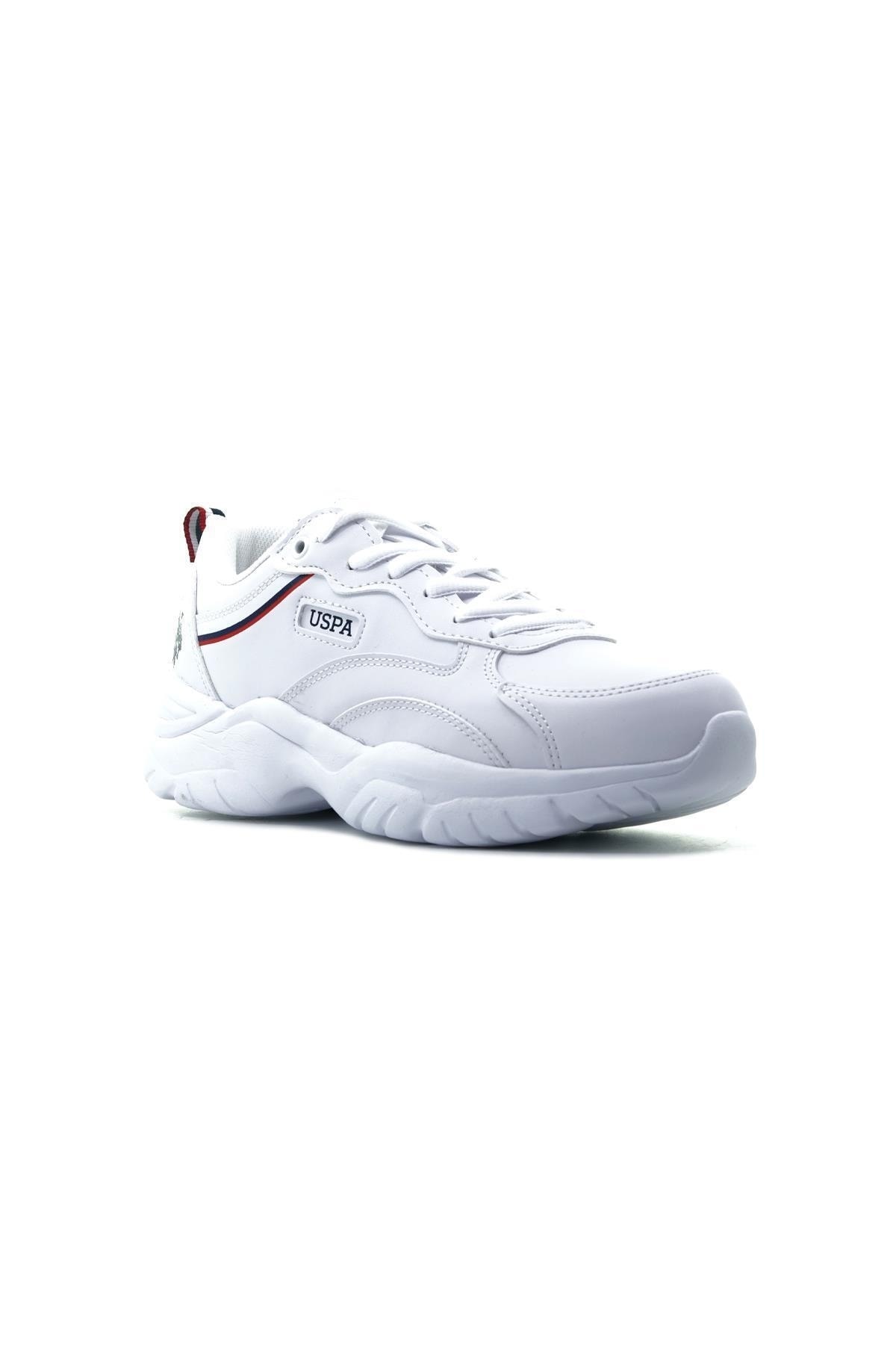 کفش پیاده روی زنانه راسته | یو اس پولو U.S. Polo Assn. 23Y TRACEY 3FX Z - تصویر 4