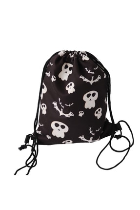 Hi.minitr Çocuk Spor Çantası ( Büzgülü Çanta )